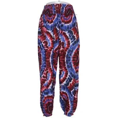 Sarouel (Bleu, Rouge, Blanc) de Gill Viscose