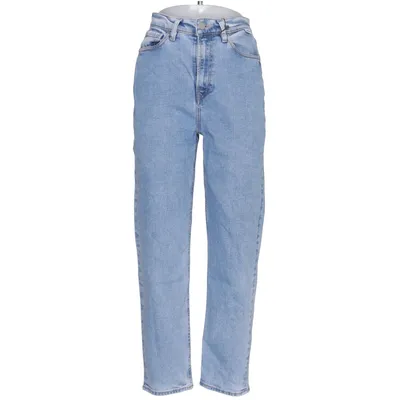 Spijkerbroek (Blauw) van Armedangels Katoen, Elastaan, Lyocell
