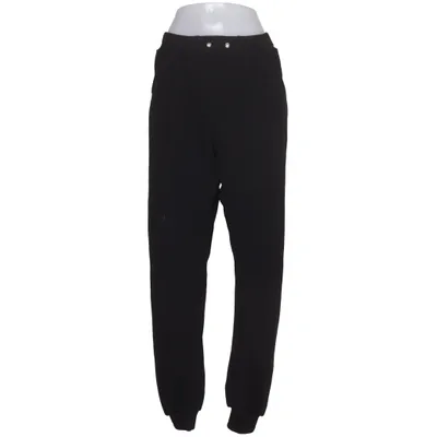 Pantalon de survêtement (Noir) de EP Collection Coton, Polyester
