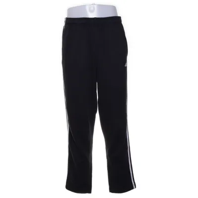 Mjukisbyxor (Grå, Vit) från Adidas Bomull, Polyester