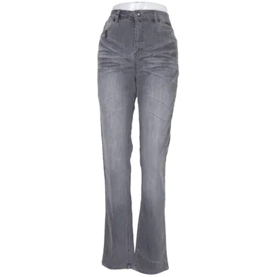 Jeans (Grå) från Marc Lauge Bomull, Elastan, Polyester