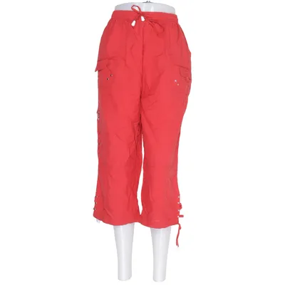 Trekvartsbyxor (Röd) från OTH Nylon, Polyester
