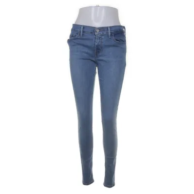 Jeans (710 Super Skinny) från Levi Strauss & Co Bomull, Elastan, Polyester