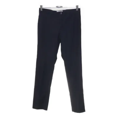 Jakkesætsbukser (Blå) fra Hampton Republic Polyester, Viscose