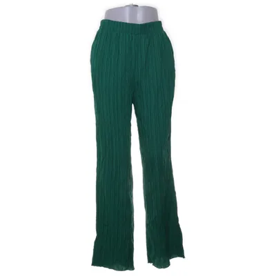 Palazzo broek (Groen) van Salant Polyester
