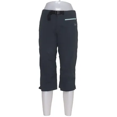 Short d'extérieur (Noir) de Arc'teryx Nylon, Polyuréthane