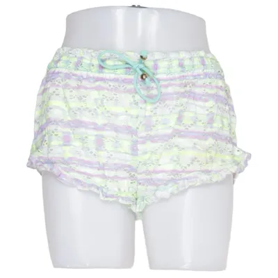Badeshorts (Flerfarvet) fra Victoria's Secret Elastan, Nylon