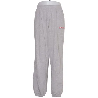 Pantalon de survêtement (Gris) de Team Sportia Coton, Polyester