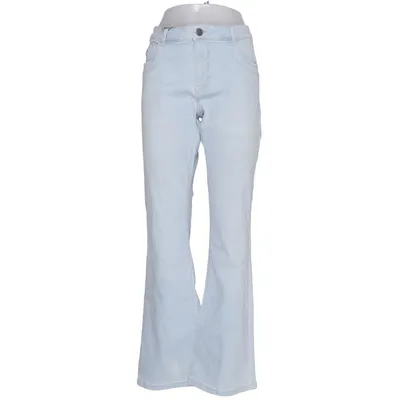 Jean (Bleu) de Isay Coton, Élasthane