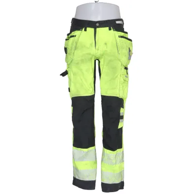 Pantalon de travail (Jaune, Noir, Argent) de Fristads