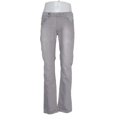 Jean (Gris) de Batistini Jeans Coton, Élasthane