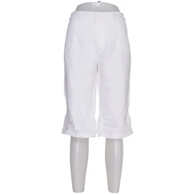 Trekvart bukser (CINDY LINNEN PANTS) fra 365 Sunshine Bomuld, Linned