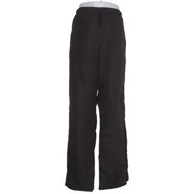 Joggers (Black) from Ross Sportswear Polyester