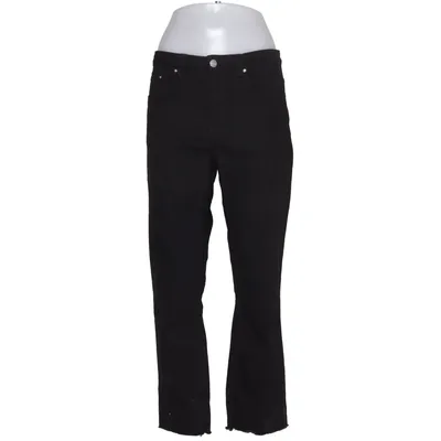 Jeans (Svart) från Totême Bomull, Elastan, Polyester