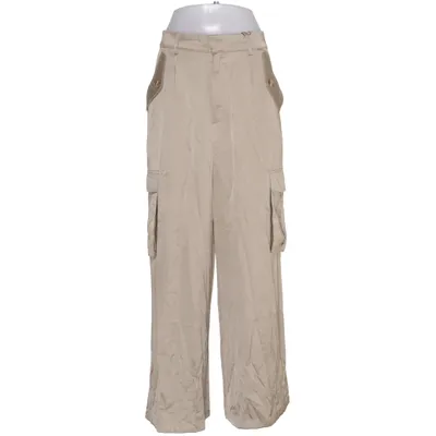 Cargobyxor (Beige) från Aaiko Polyester, Viskos