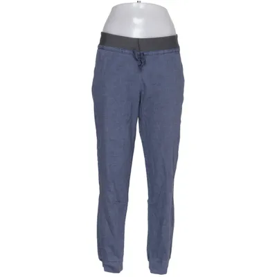Pants (Blue) from Patagonia Elastane, Hemp, Recycled polyester