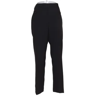 Kostymbyxor (Svart) från Basic by KappAhl Polyester