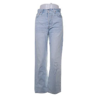 Jeans (Blå) fra Levi's Premium Bomuld, Lyocell