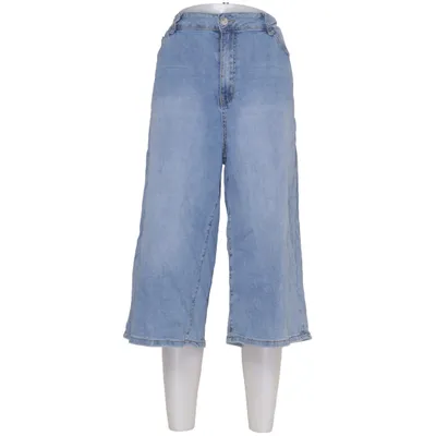 Jeans (Blå) fra Marta du Chateau Bomuld, Elastan, Polyester