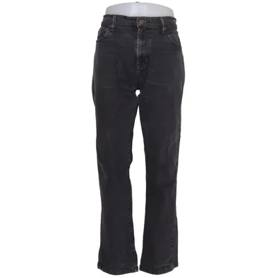 Jean (Gris) de Abercrombie & Fitch Coton, Élasthane, Polyester
