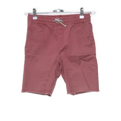 Korte broek (Rood) van Zara Boys Katoen, Elastaan
