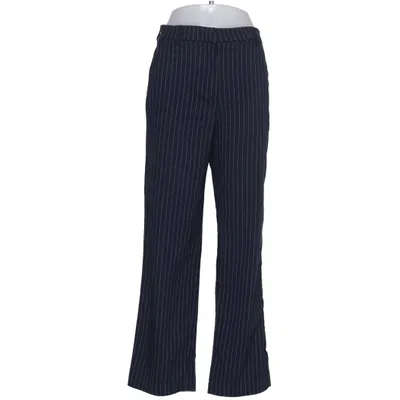 Suit pants (Blue) from Monki Elastane, Polyester, Viscose