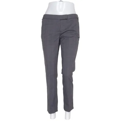Jakkesætsbukser (Grå, Flerfarvet) fra British Khaki Elastan, Polyester, Viscose