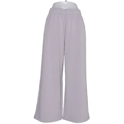 Palazzo pants (Gray) from Oroblu Elastane, Polyester, Viscose