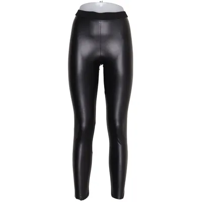 Leggings (Black) from Ida Sjöstedt Elastane, Polyester, Viscose