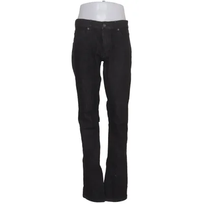 Jean (Noir) de F&F Coton, Élasthane