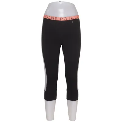 Collants de sport (Noir, Gris) de Mons Royale