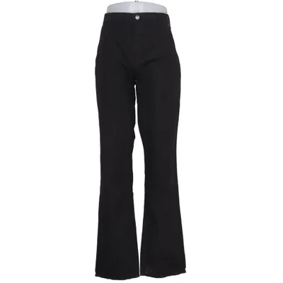 Chinos (Black) from Alberto Cotton, Elastane