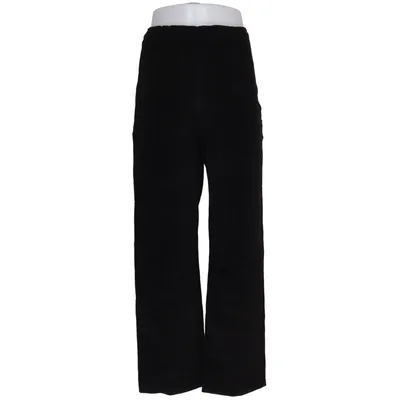 Corduroy pants (Black) from New Black Cotton