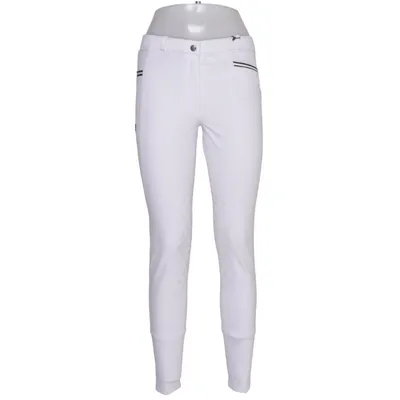 Ridbyxor (Vit) från Spooks Riding Bomull, Elastan, Polyester