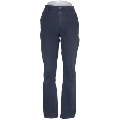Chinos (Blå) fra Jacob Bomuld, Elastan