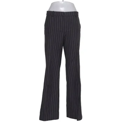 Pantalon de costume (Gris, Blanc) de Weekday Coton, Polyester, Viscose