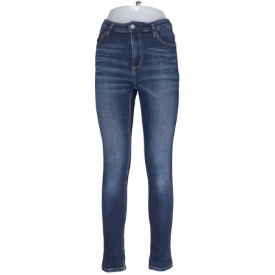 Jeans (Blå) från Dobber Bomull, Elastan, Polyester
