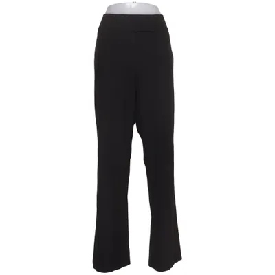 Suit pants (Black) from Djerf Avenue Elastane, Organic cotton, Recycled polyester, Viscose
