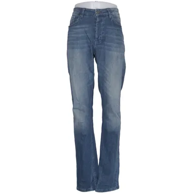 Jeans (Blue) from Søndag & Sons Cotton, Elastane