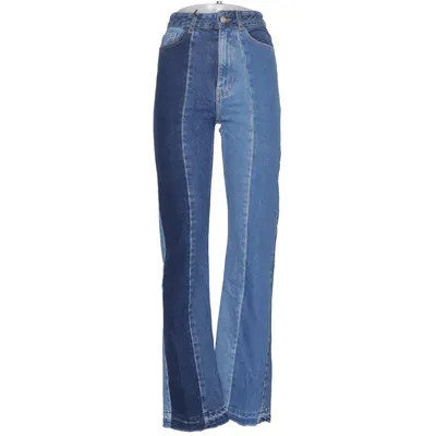 Jean (Bleu, Multicolore) de Bershka Denim