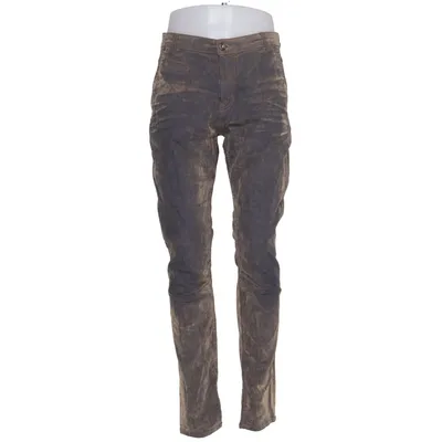 Jeans (Brown, Gray) from Blue Daze Cotton, Elastane, Viscose