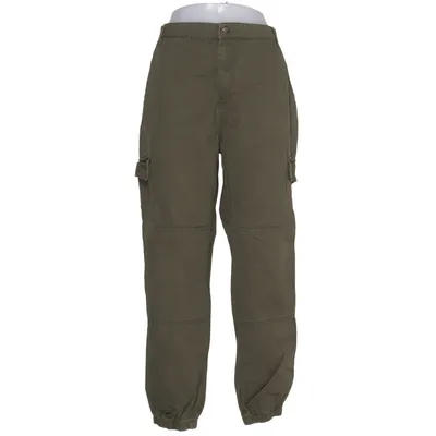 Cargo pants (Green) from New Look Cotton, Polyester