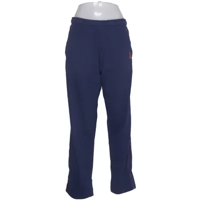Sweatpants (Blue) from Manguun Cotton, Polyester