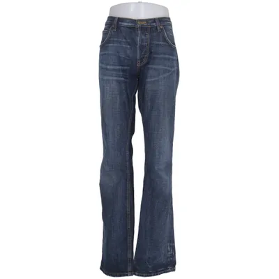Jeans (Blå) från Lee Bomull