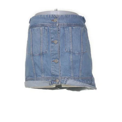 Jeanskjol (Blå) från Acne Bomull