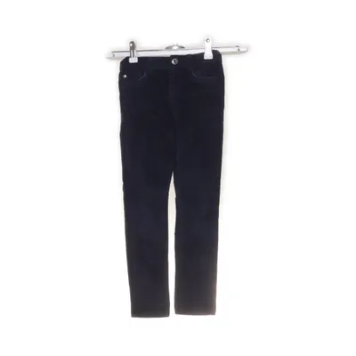 Corduroy broek (Blauw) van Okaïdi Katoen, Elastaan