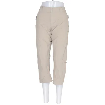 Driekwart broek (Beige) van The North Face Elastaan, Polyamide