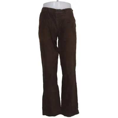 Pantalon en velours (Marron) de Viktor & Rolf x H&M Coton
