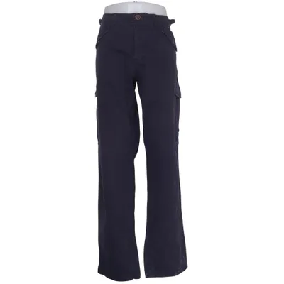 Pantalon cargo (Bleu) de Arqueonautas Coton