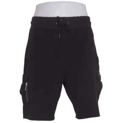 Sweatshort (Zwart) van Supply & Demand Katoen, Polyester